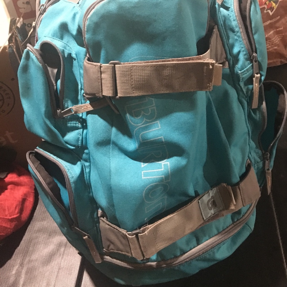 Burton backpack
